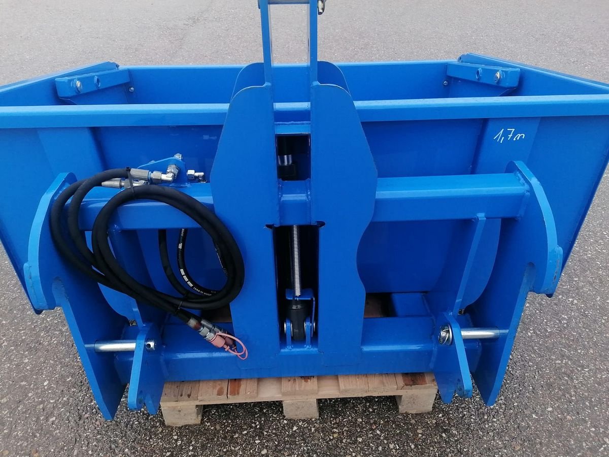 Ladeschaufel des Typs Sonstige Heckschaufel 170, Neumaschine in NATTERNBACH (Bild 5)