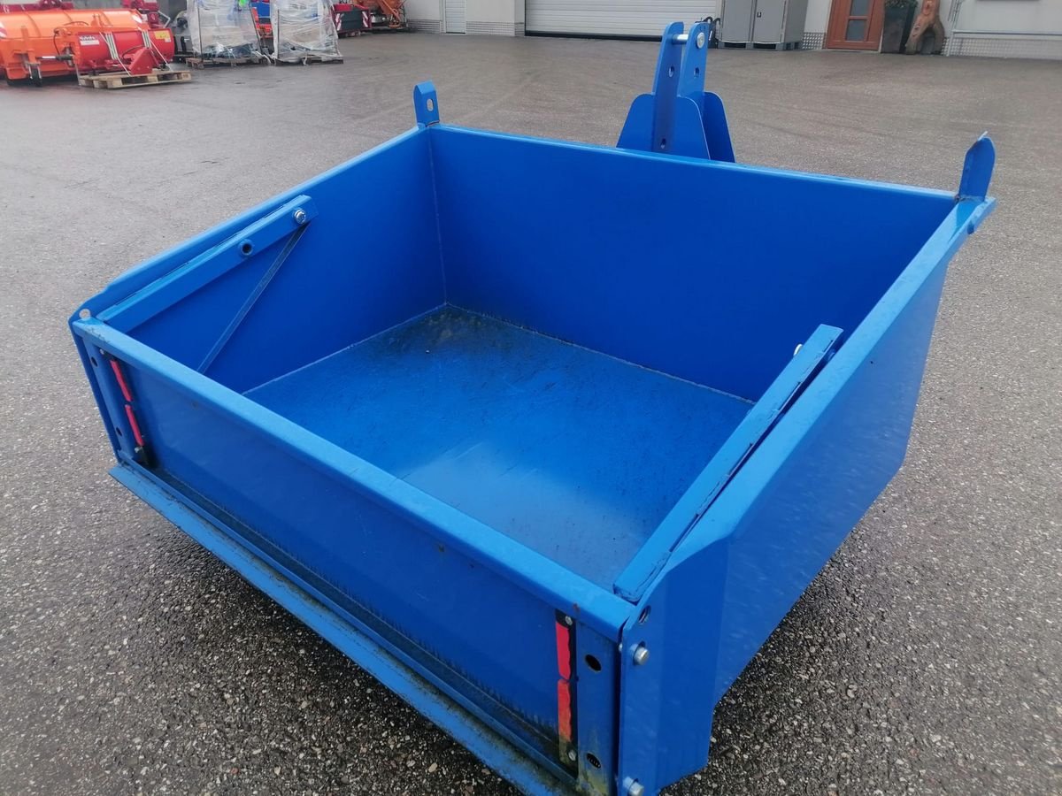 Ladeschaufel des Typs Sonstige Heckschaufel 170, Neumaschine in NATTERNBACH (Bild 8)