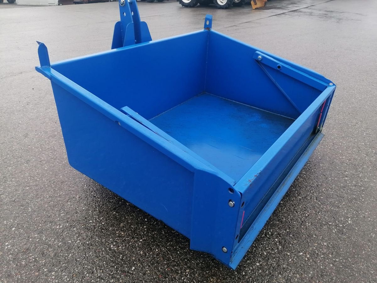 Ladeschaufel des Typs Sonstige Heckschaufel 170, Neumaschine in NATTERNBACH (Bild 10)