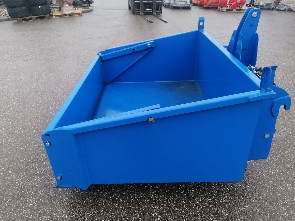 Ladeschaufel des Typs Sonstige Heckschaufel 170, Neumaschine in NATTERNBACH (Bild 7)