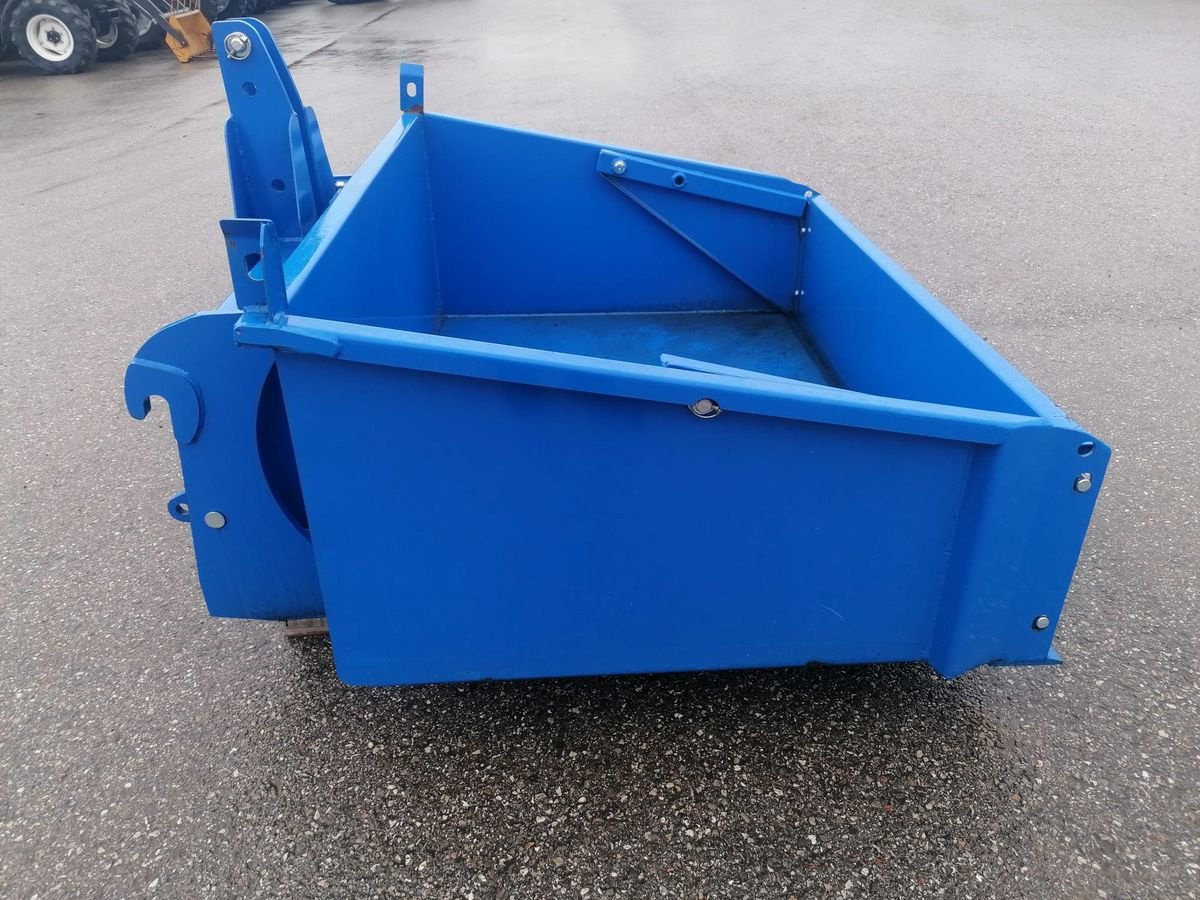 Ladeschaufel des Typs Sonstige Heckschaufel 170, Neumaschine in NATTERNBACH (Bild 11)