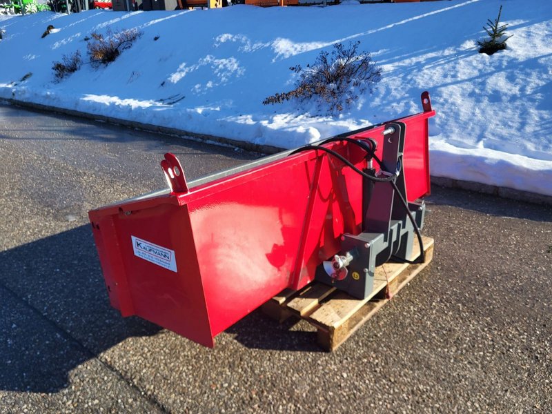 Ladeschaufel del tipo Sonstige Heckschaufel 220, Gebrauchtmaschine en NATTERNBACH