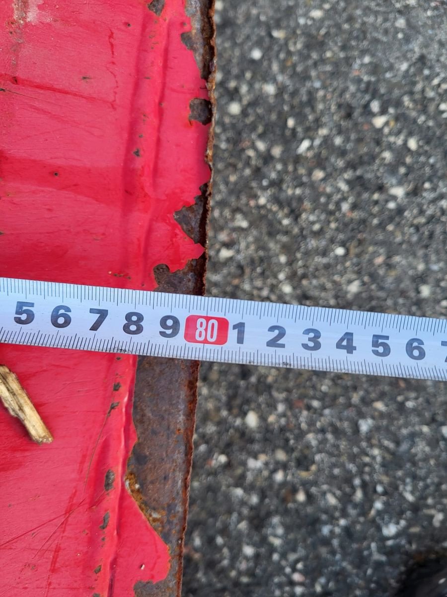 Ladeschaufel del tipo Sonstige Heckschaufel 220, Gebrauchtmaschine en NATTERNBACH (Imagen 4)