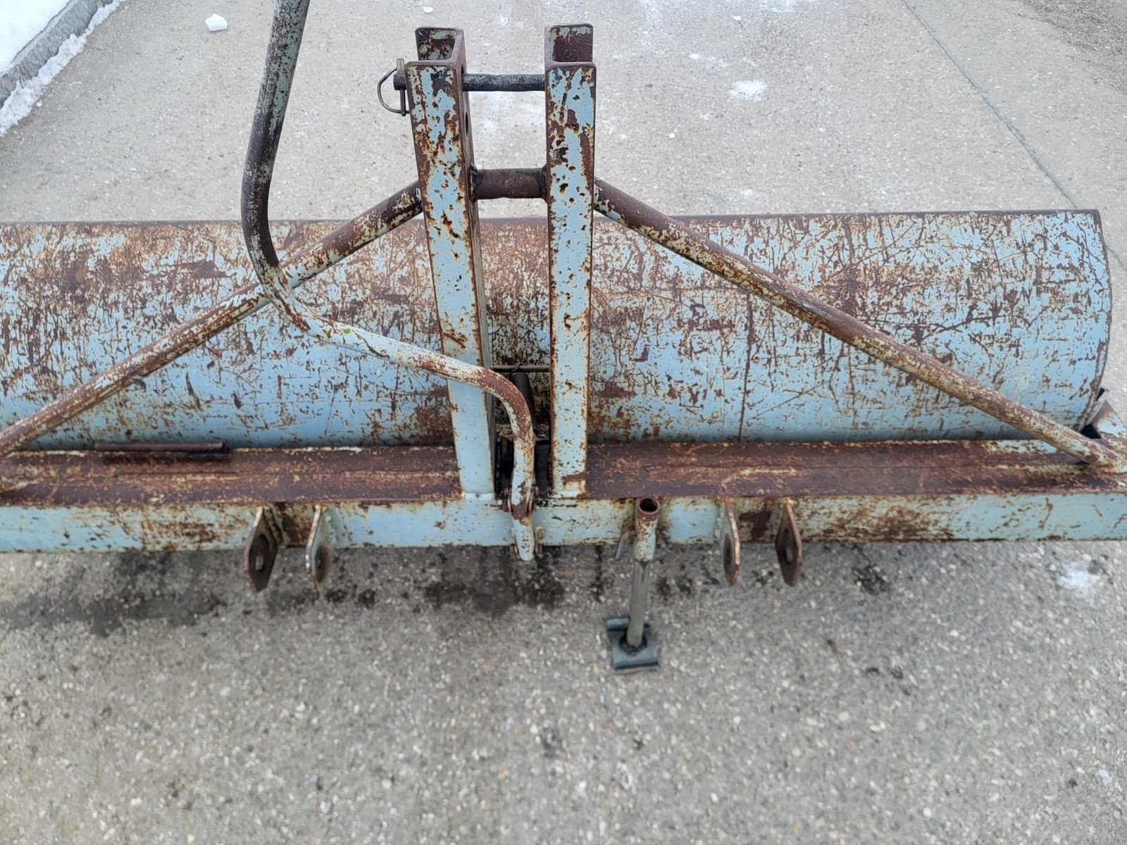 Ladeschaufel типа Sonstige Heckschaufel, Gebrauchtmaschine в NATTERNBACH (Фотография 9)