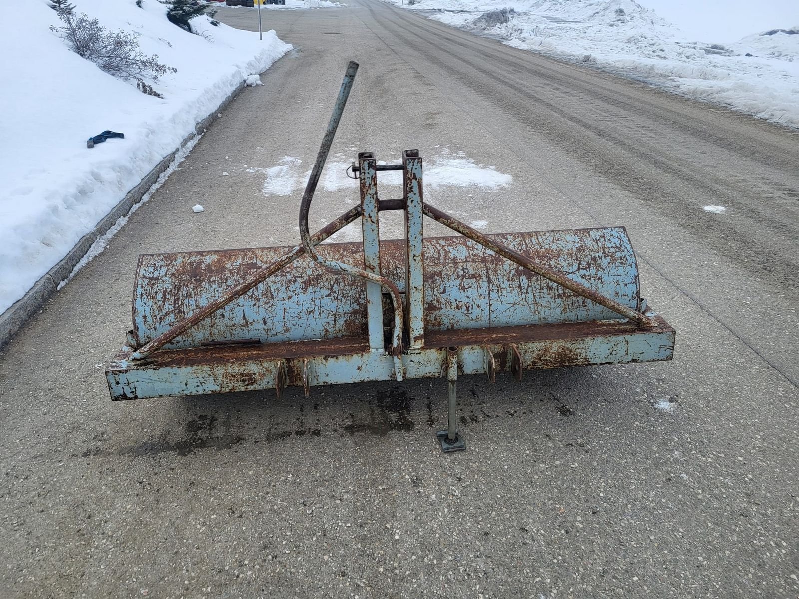 Ladeschaufel типа Sonstige Heckschaufel, Gebrauchtmaschine в NATTERNBACH (Фотография 5)