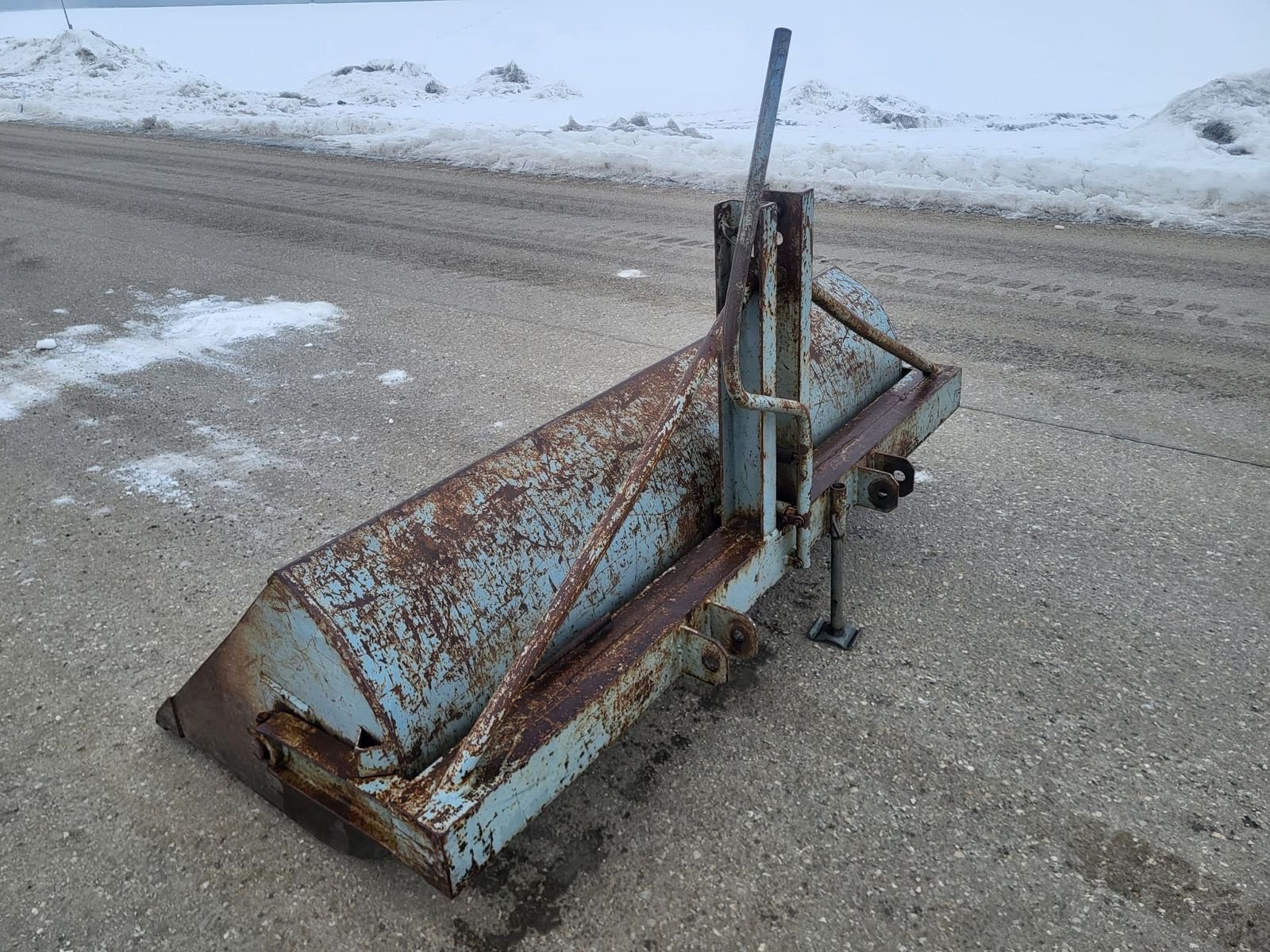 Ladeschaufel типа Sonstige Heckschaufel, Gebrauchtmaschine в NATTERNBACH (Фотография 7)