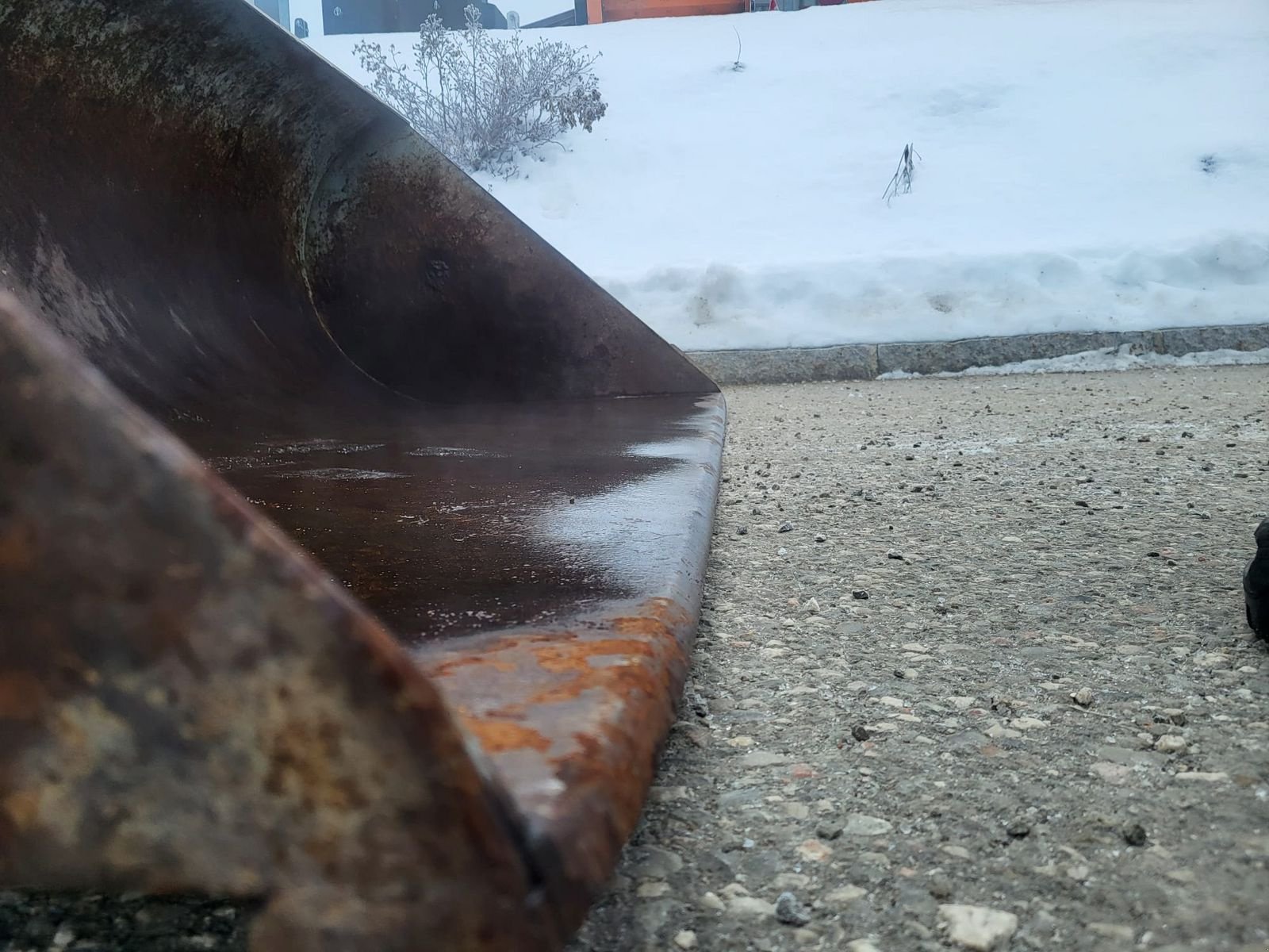 Ladeschaufel типа Sonstige Heckschaufel, Gebrauchtmaschine в NATTERNBACH (Фотография 12)
