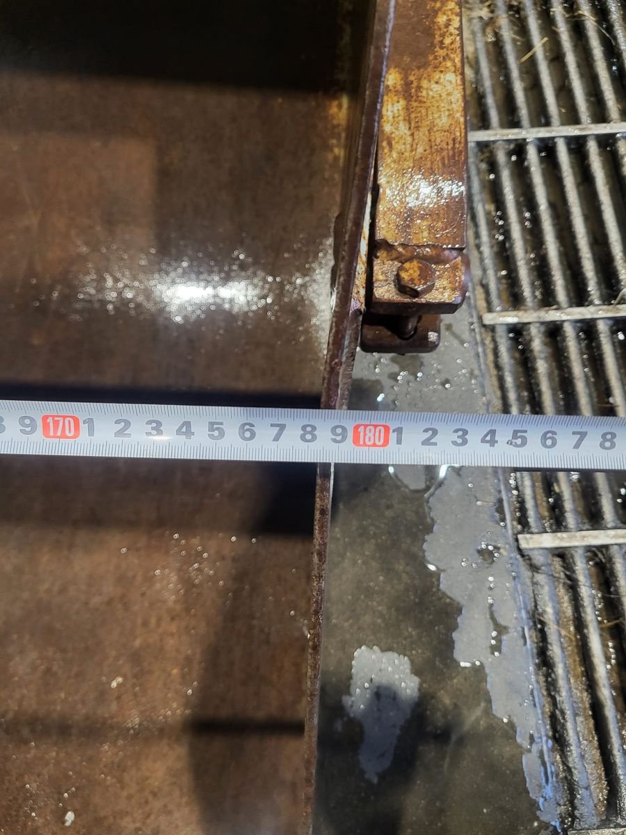 Ladeschaufel типа Sonstige Heckschaufel, Gebrauchtmaschine в NATTERNBACH (Фотография 13)