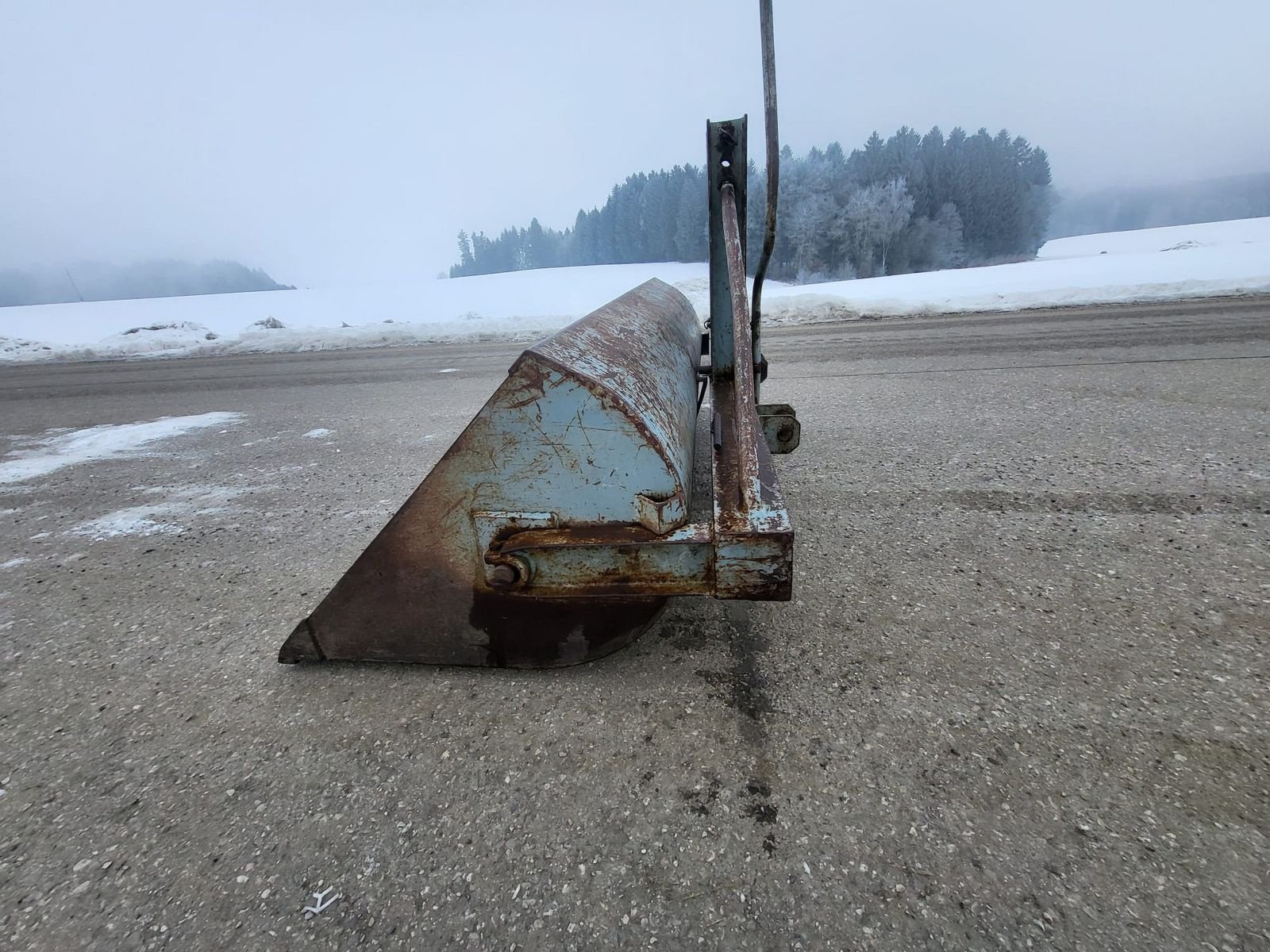 Ladeschaufel типа Sonstige Heckschaufel, Gebrauchtmaschine в NATTERNBACH (Фотография 8)