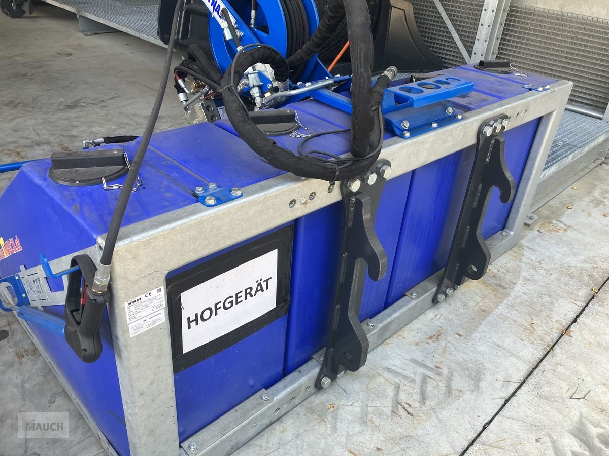 Ladeschaufel des Typs Sonstige Hochdruckreiniger für Hoflader, Neumaschine in Burgkirchen (Bild 12)