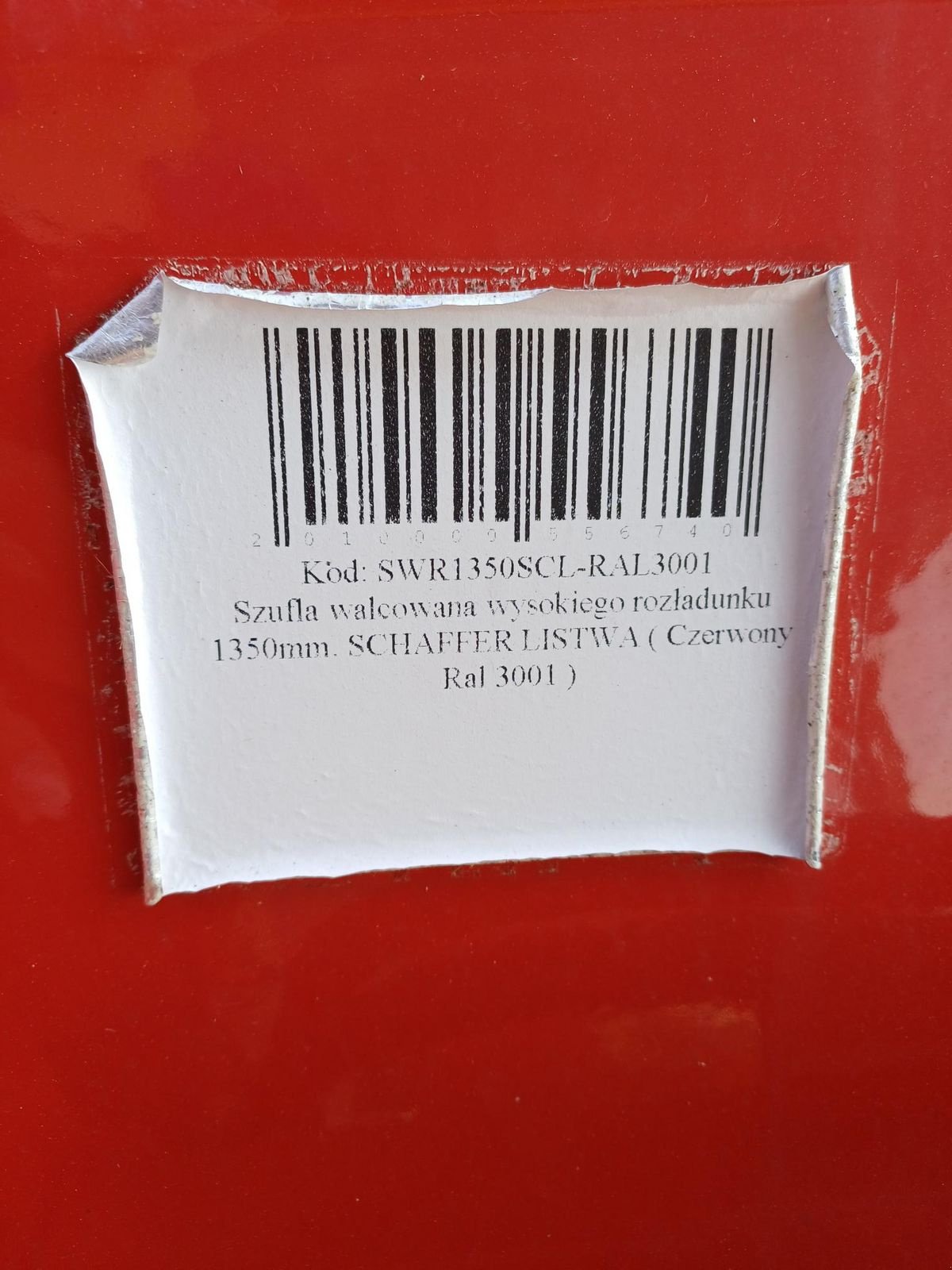 Ladeschaufel des Typs Sonstige Hochkippschaufel 1,35m mit Schäfferaufnahme, Neumaschine in Tamsweg (Bild 5)