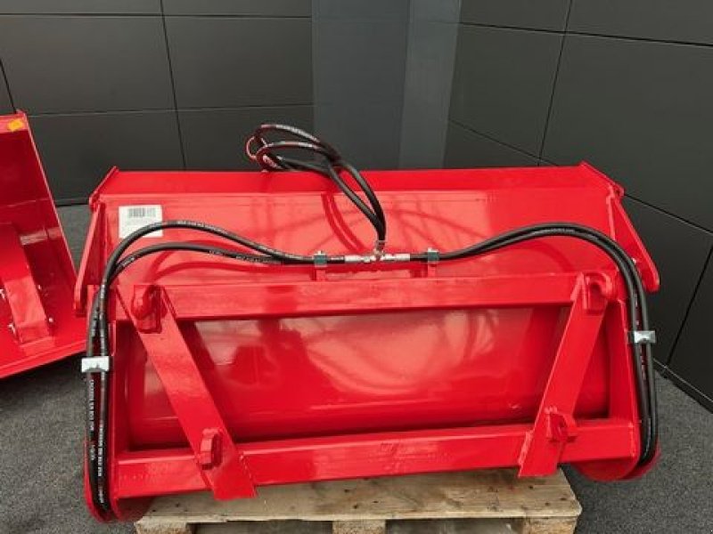 Ladeschaufel des Typs Sonstige Hochkippschaufel 135cm mit Euroaufnahme, Neumaschine in Tamsweg (Bild 11)