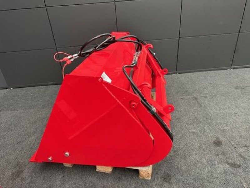 Ladeschaufel des Typs Sonstige Hochkippschaufel 135cm mit Euroaufnahme, Neumaschine in Tamsweg (Bild 7)