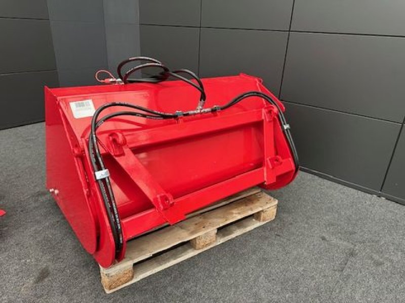 Ladeschaufel des Typs Sonstige Hochkippschaufel 135cm mit Euroaufnahme, Neumaschine in Tamsweg (Bild 5)