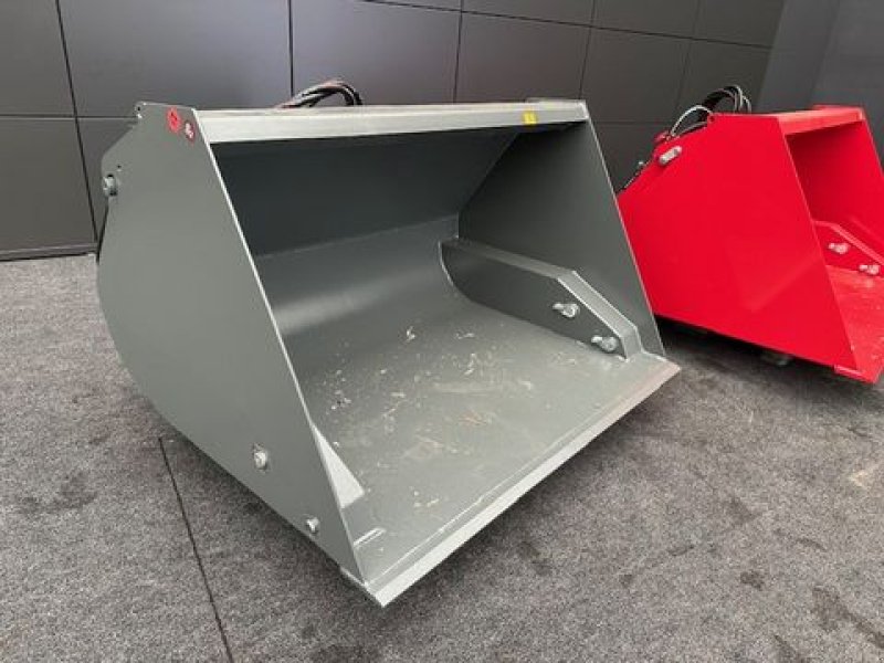 Ladeschaufel des Typs Sonstige Hochkippschaufel 135cm mit Euroaufnahme, Neumaschine in Tamsweg (Bild 12)