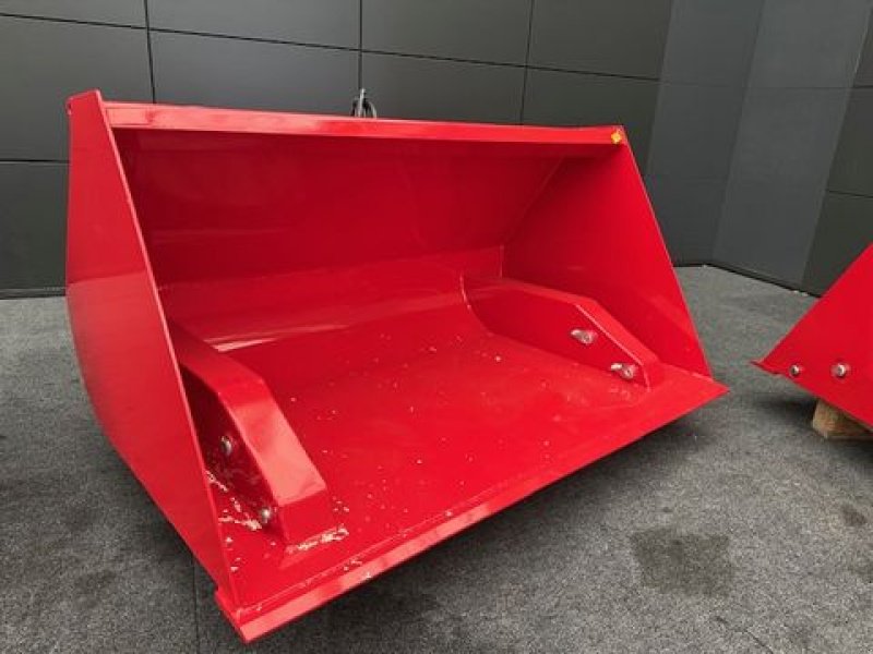 Ladeschaufel des Typs Sonstige Hochkippschaufel 135cm mit Euroaufnahme, Neumaschine in Tamsweg (Bild 1)