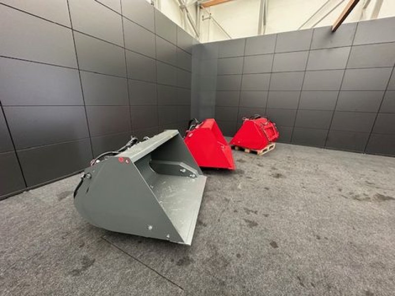Ladeschaufel des Typs Sonstige Hochkippschaufel 135cm mit Euroaufnahme, Neumaschine in Tamsweg (Bild 4)