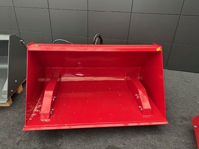 Ladeschaufel des Typs Sonstige Hochkippschaufel 135cm mit Euroaufnahme, Neumaschine in Tamsweg (Bild 10)