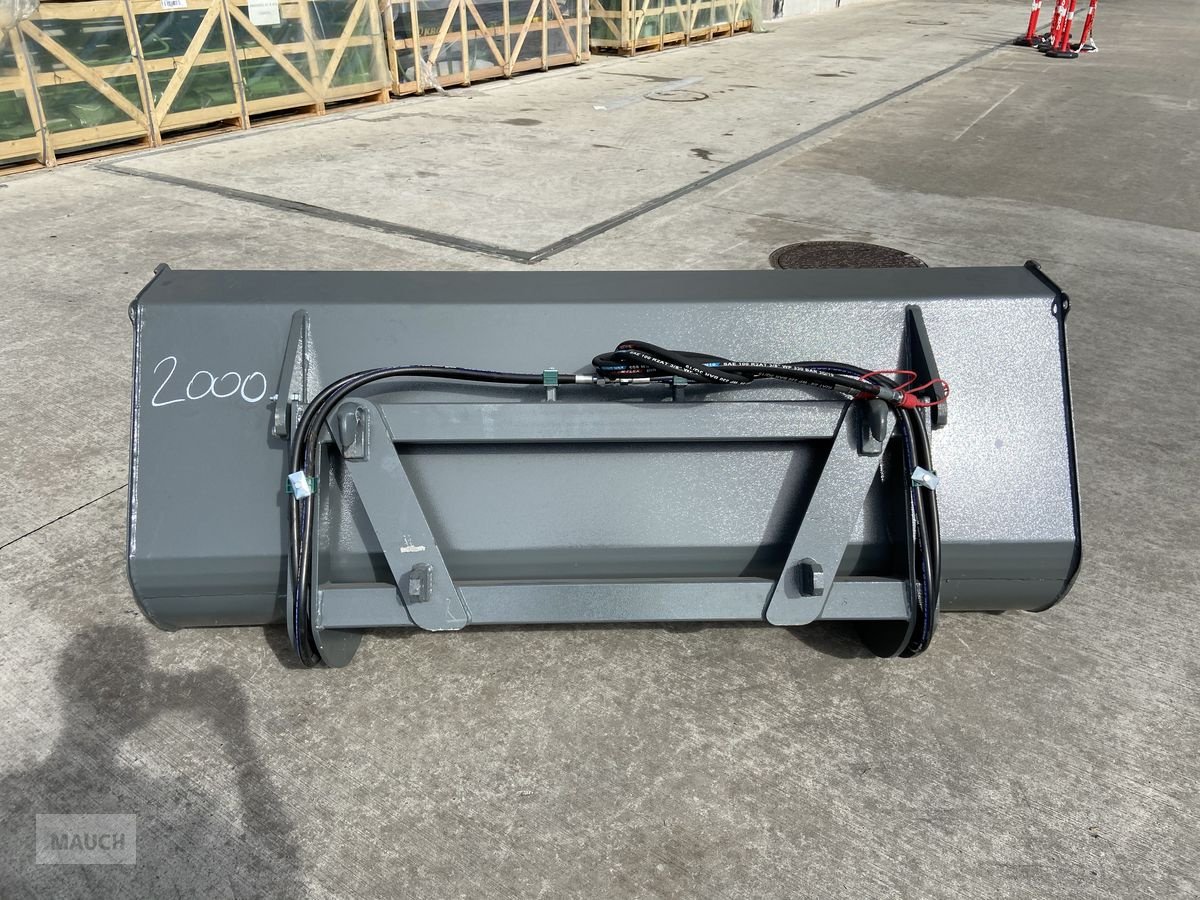 Ladeschaufel des Typs Sonstige Hochkippschaufel für Hoflader Frontlader usw, Neumaschine in Burgkirchen (Bild 18)