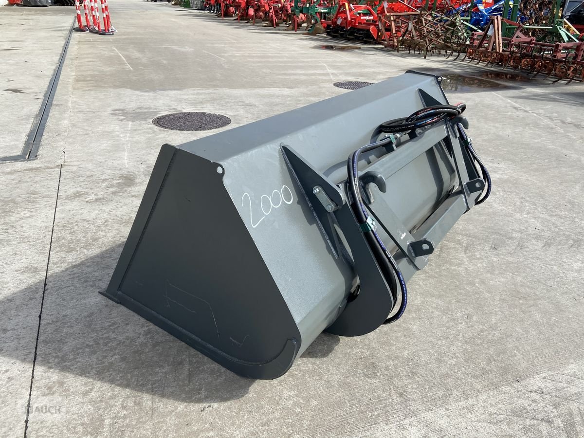 Ladeschaufel des Typs Sonstige Hochkippschaufel für Hoflader Frontlader usw, Neumaschine in Burgkirchen (Bild 19)