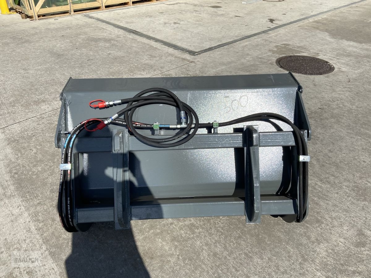 Ladeschaufel des Typs Sonstige Hochkippschaufel für Hoflader Frontlader usw, Neumaschine in Burgkirchen (Bild 9)