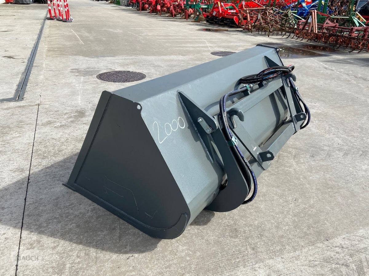 Ladeschaufel des Typs Sonstige Hochkippschaufel in verschiedenen Ausführungen, Neumaschine in Burgkirchen (Bild 9)