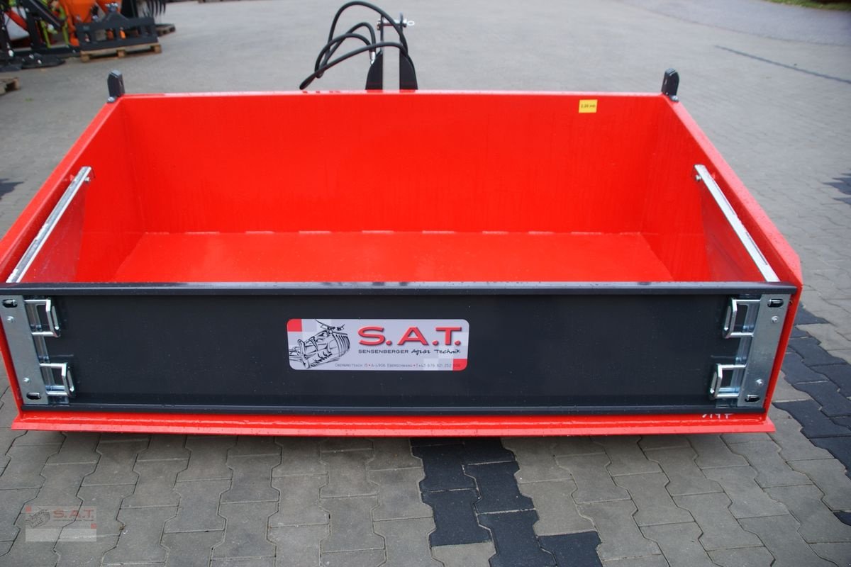 Ladeschaufel tipa Sonstige Hochkippschaufel-Kippschaufel-Heckcontainer-NEU, Neumaschine u Eberschwang (Slika 17)