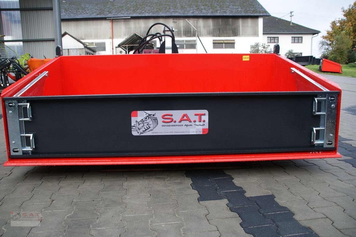 Ladeschaufel tipa Sonstige Hochkippschaufel-Kippschaufel-Heckcontainer-NEU, Neumaschine u Eberschwang (Slika 19)