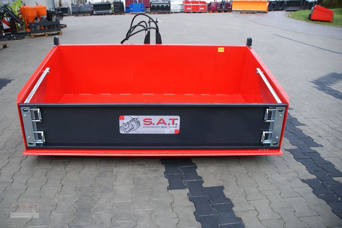 Ladeschaufel tipa Sonstige Hochkippschaufel-Kippschaufel-Heckcontainer-NEU, Neumaschine u Eberschwang (Slika 11)