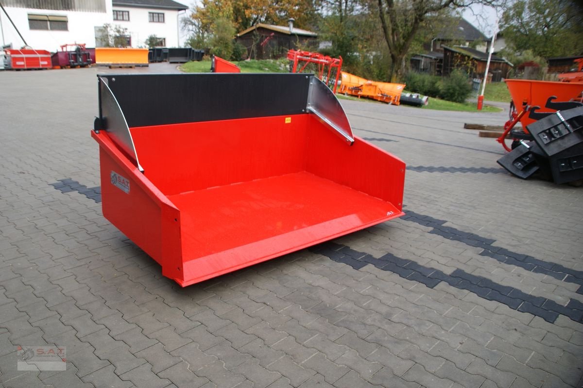 Ladeschaufel tipa Sonstige Hochkippschaufel-Kippschaufel-Heckcontainer-NEU, Neumaschine u Eberschwang (Slika 2)