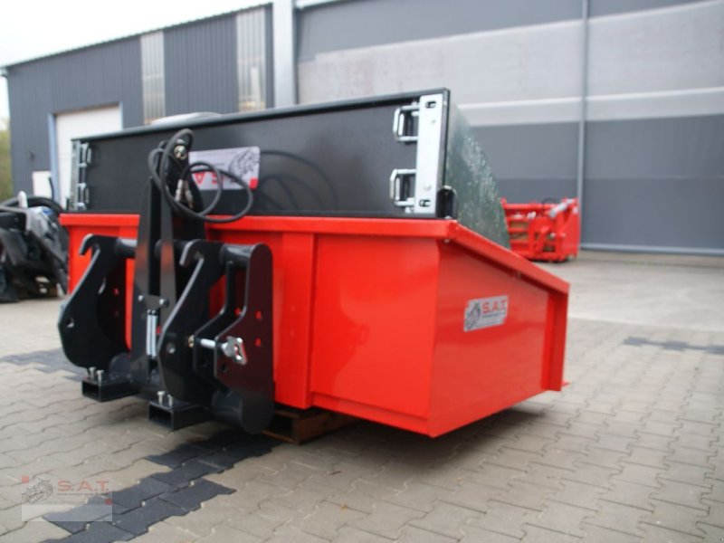 Ladeschaufel tipa Sonstige Hochkippschaufel-Kippschaufel-Heckcontainer-NEU, Neumaschine u Eberschwang (Slika 1)