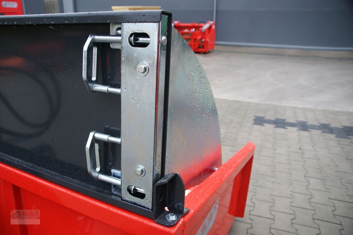 Ladeschaufel tipa Sonstige Hochkippschaufel-Kippschaufel-Heckcontainer-NEU, Neumaschine u Eberschwang (Slika 9)