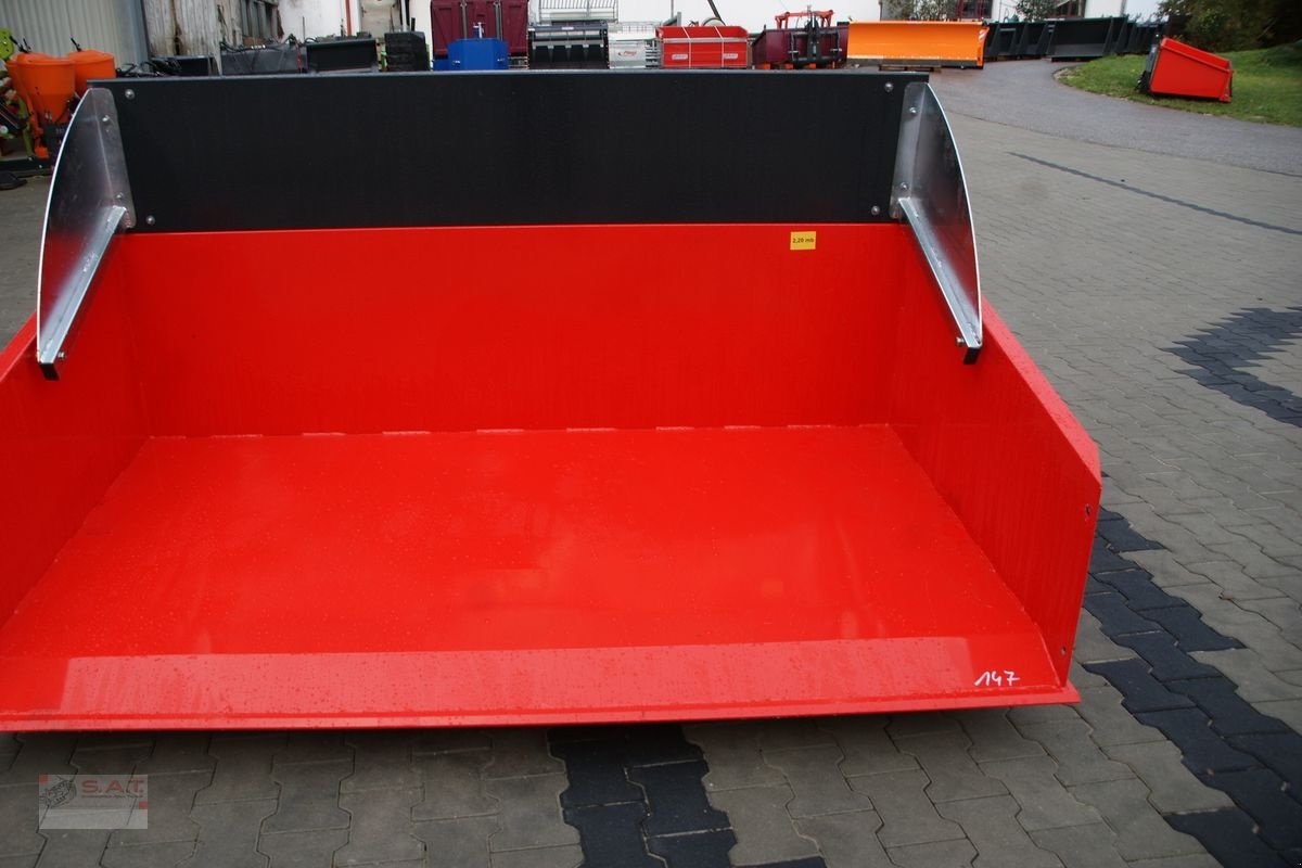 Ladeschaufel tipa Sonstige Hochkippschaufel-Kippschaufel-Heckcontainer-NEU, Neumaschine u Eberschwang (Slika 10)