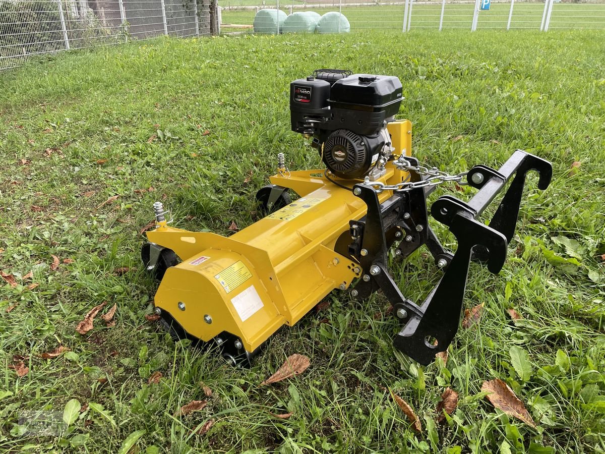 Ladeschaufel of the type Sonstige Hoftrac-Mulcher für kleine Hoflader, Neumaschine in Burgkirchen (Picture 5)