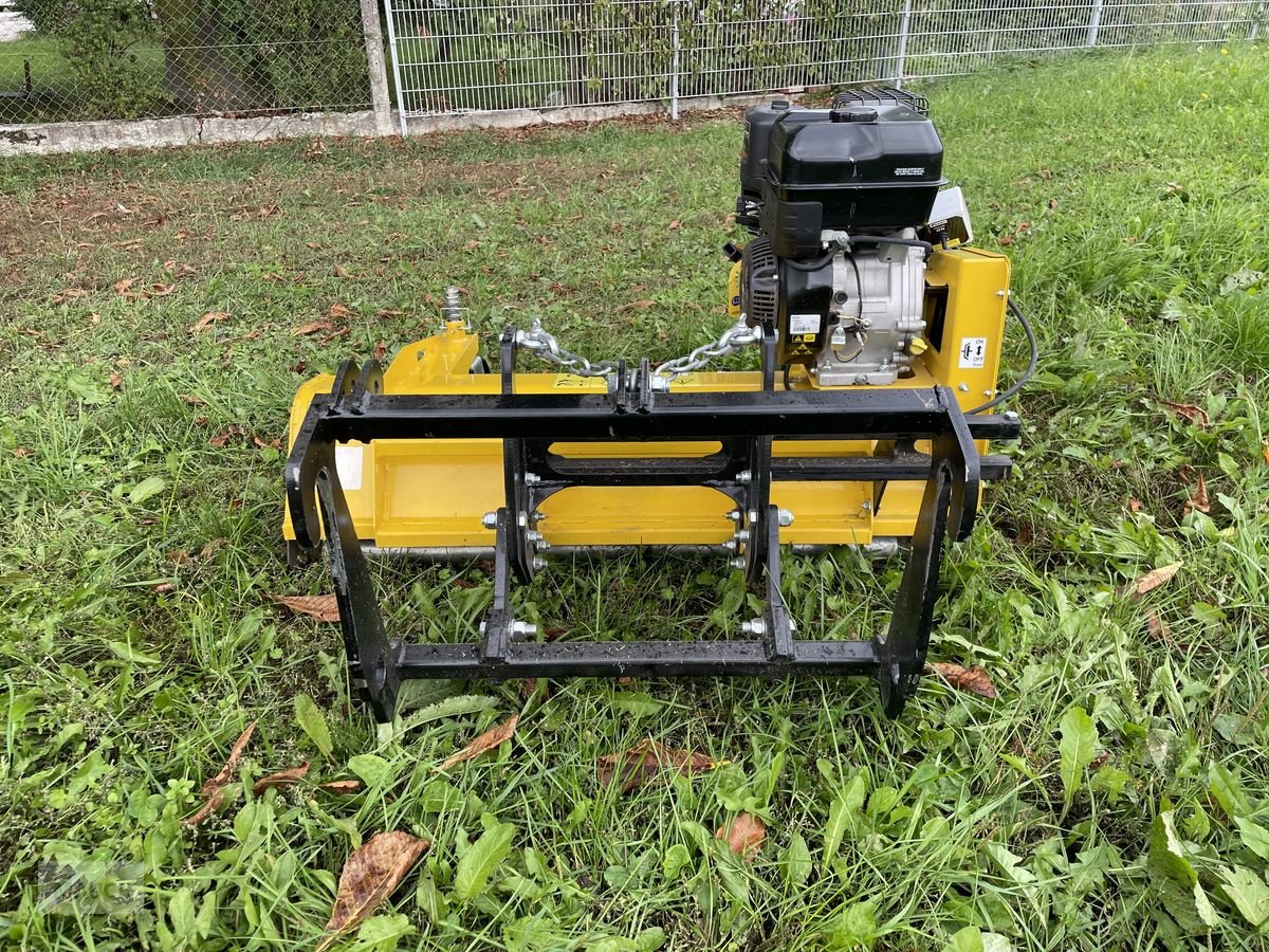 Ladeschaufel of the type Sonstige Hoftrac-Mulcher für kleine Hoflader, Neumaschine in Burgkirchen (Picture 11)