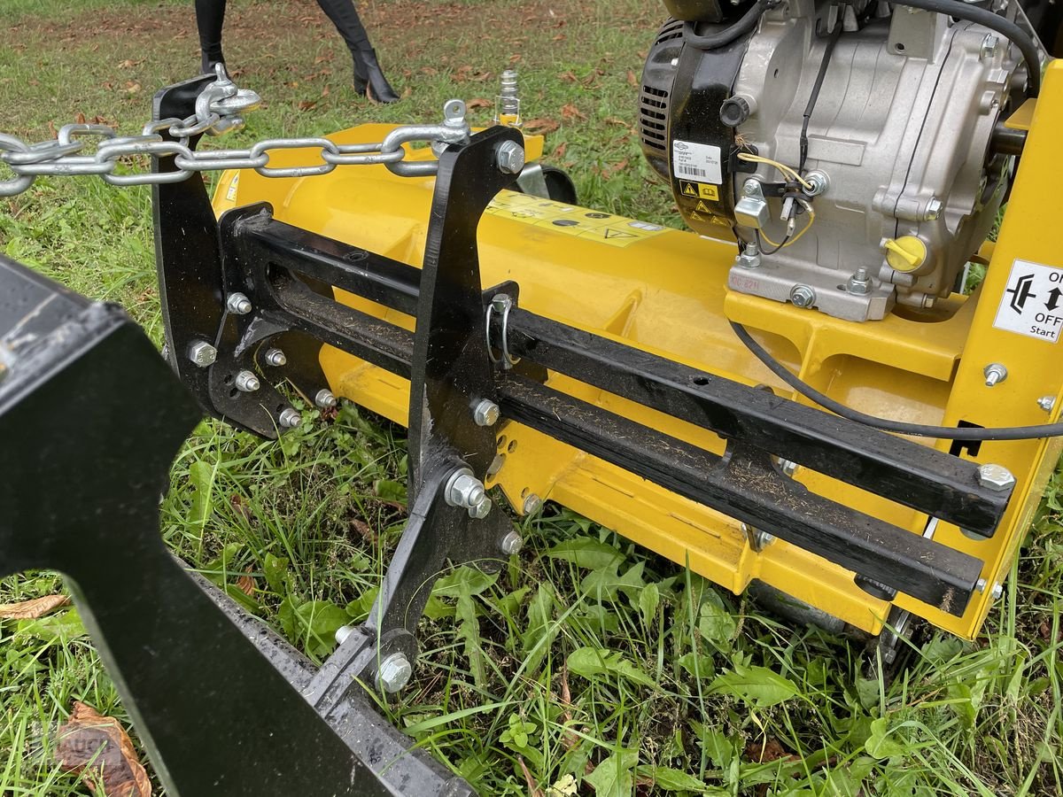 Ladeschaufel типа Sonstige Hoftrac-Mulcher mit Aufbaumotor, Neumaschine в Burgkirchen (Фотография 5)