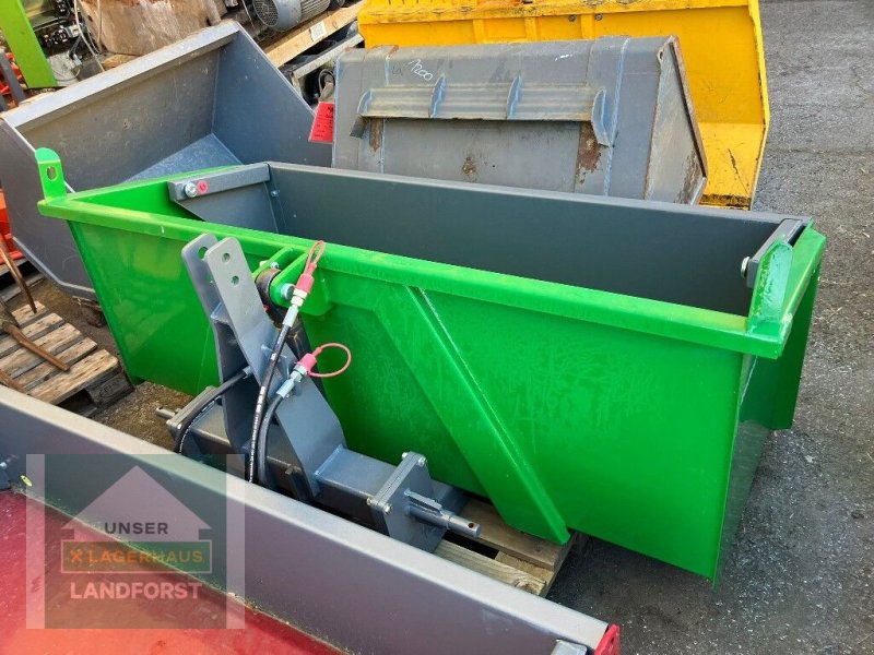 Ladeschaufel des Typs Sonstige Hydr. 1,8m, Neumaschine in Murau (Bild 1)