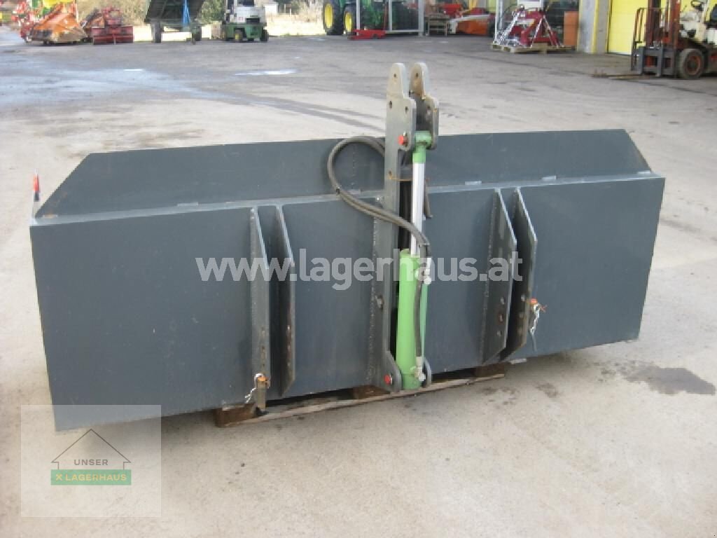 Ladeschaufel des Typs Sonstige HYDR. 230/89, Gebrauchtmaschine in Ottensheim (Bild 7)