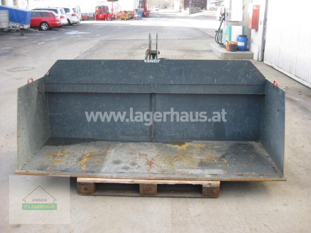 Ladeschaufel des Typs Sonstige HYDR. 230/89, Gebrauchtmaschine in Ottensheim (Bild 5)