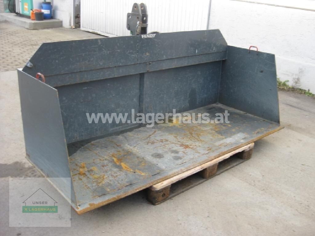 Ladeschaufel des Typs Sonstige HYDR. 230/89, Gebrauchtmaschine in Ottensheim (Bild 4)