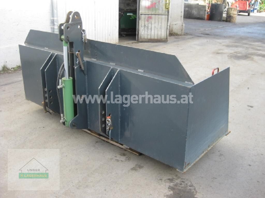 Ladeschaufel des Typs Sonstige HYDR. 230/89, Gebrauchtmaschine in Ottensheim (Bild 2)