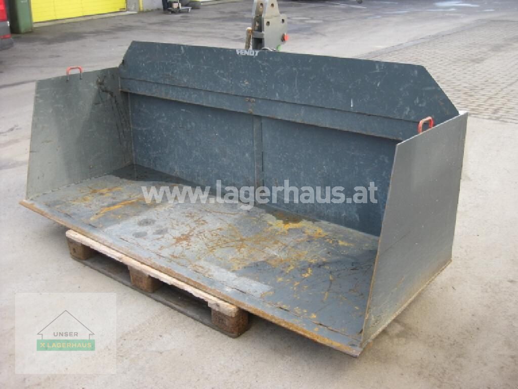 Ladeschaufel des Typs Sonstige HYDR. 230/89, Gebrauchtmaschine in Ottensheim (Bild 6)