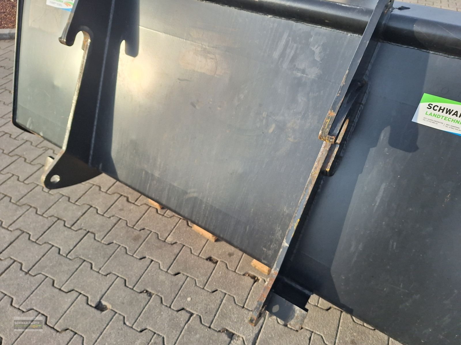 Ladeschaufel des Typs Sonstige JCB 2300mm Schaufel, Vorführmaschine in Aurolzmünster (Bild 8)