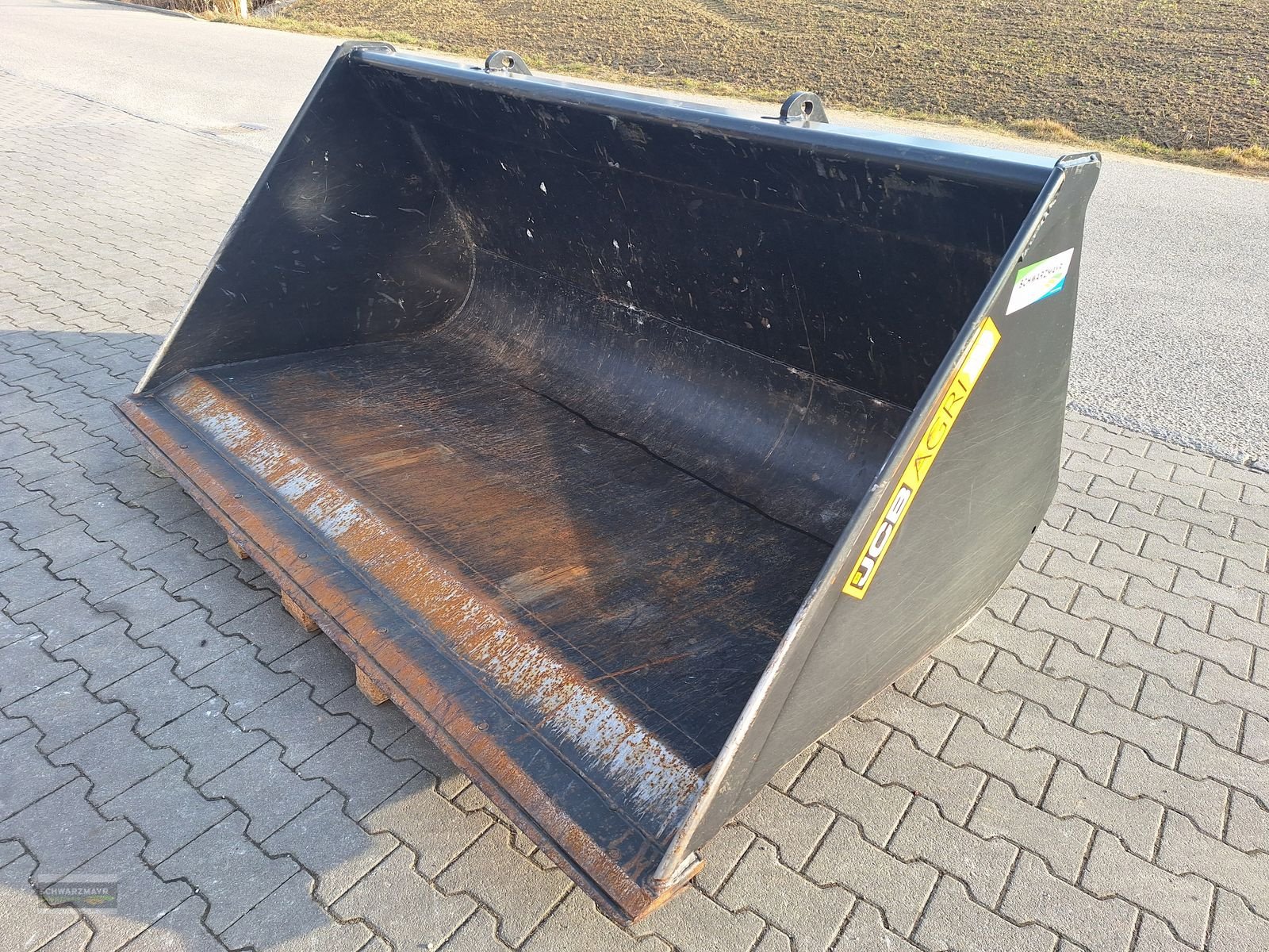 Ladeschaufel des Typs Sonstige JCB 2300mm Schaufel, Vorführmaschine in Aurolzmünster (Bild 4)