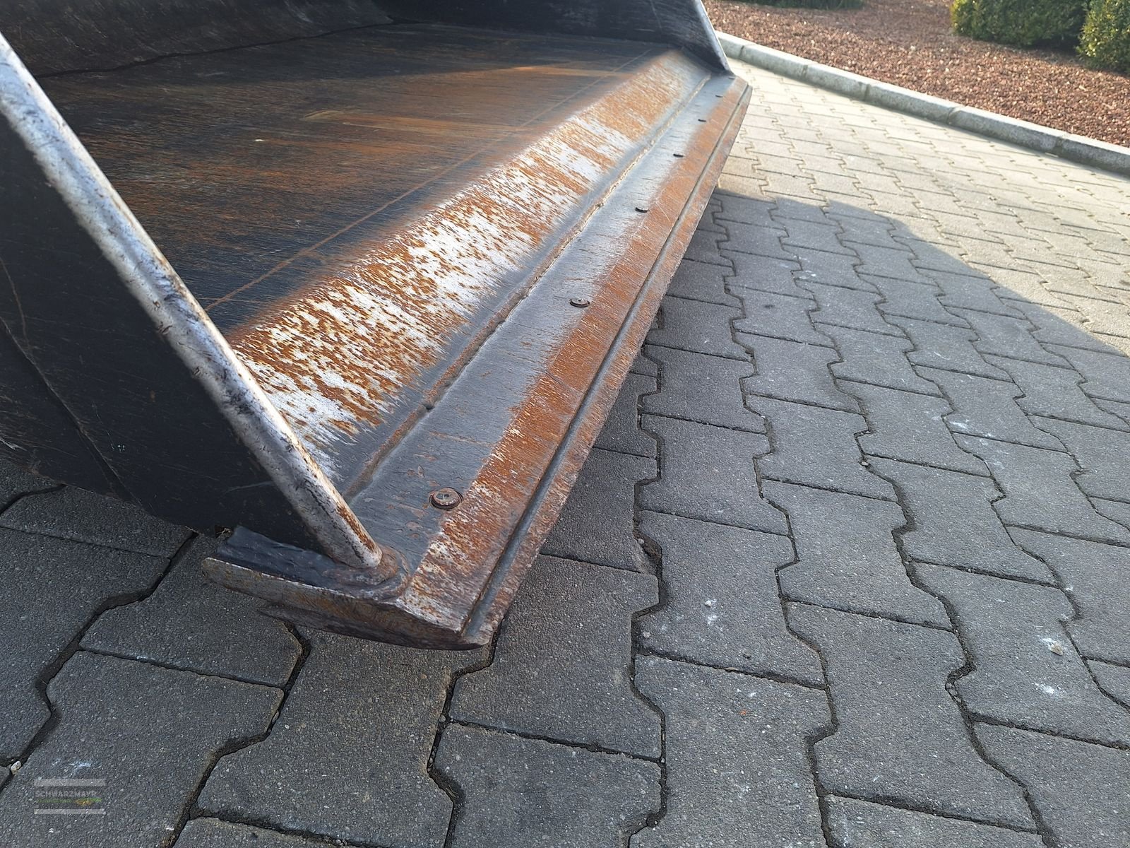 Ladeschaufel des Typs Sonstige JCB 2300mm Schaufel, Vorführmaschine in Aurolzmünster (Bild 7)