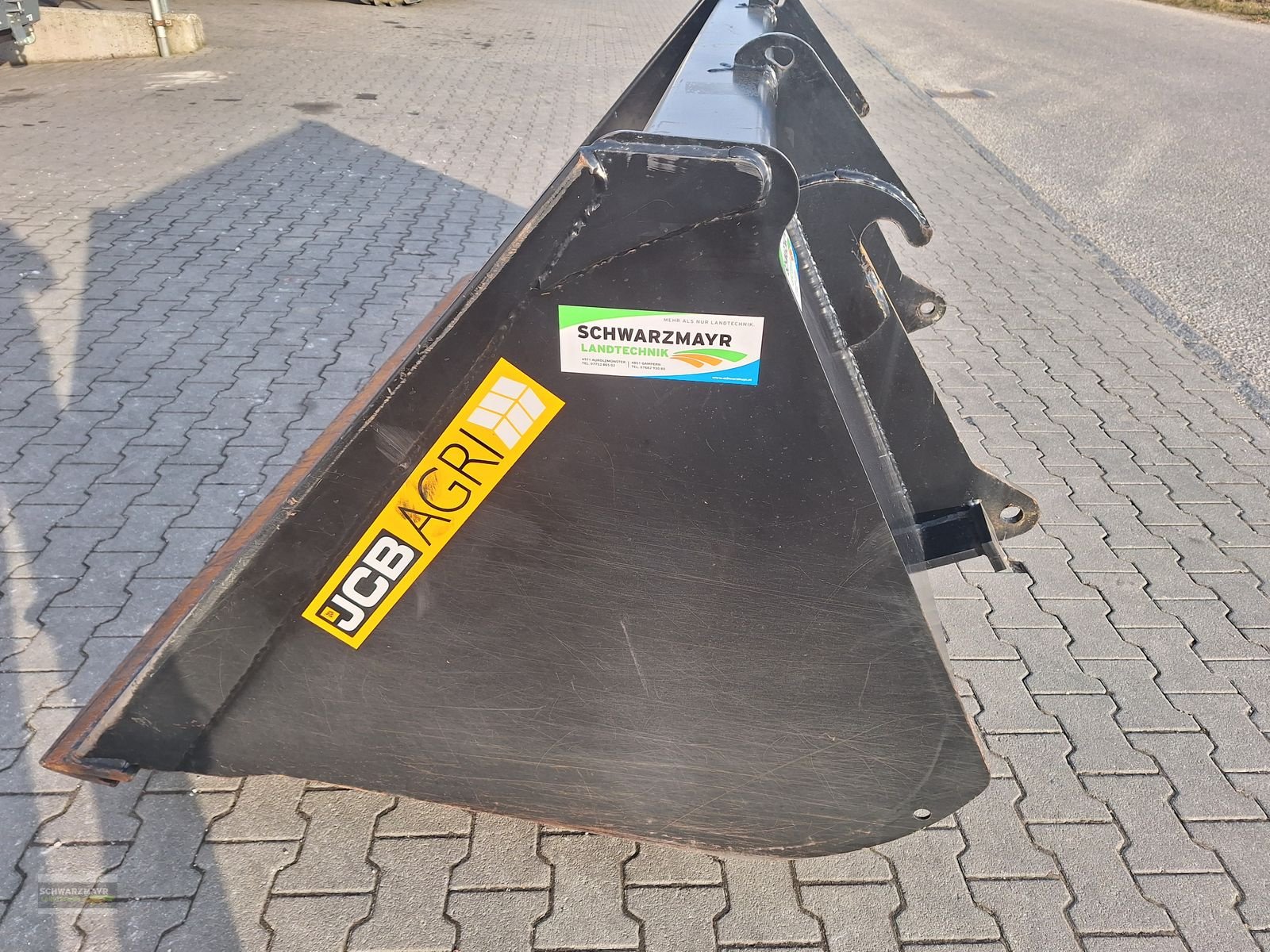 Ladeschaufel des Typs Sonstige JCB 2300mm Schaufel, Vorführmaschine in Aurolzmünster (Bild 10)