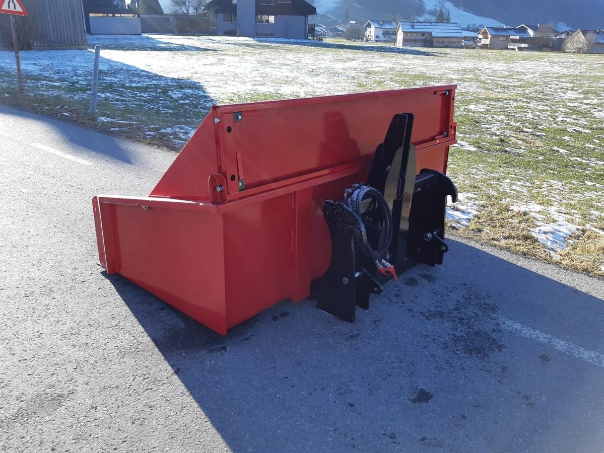 Ladeschaufel tip Sonstige Kat 2 plus Frontlader-Euro, Neumaschine in Bezau (Poză 2)