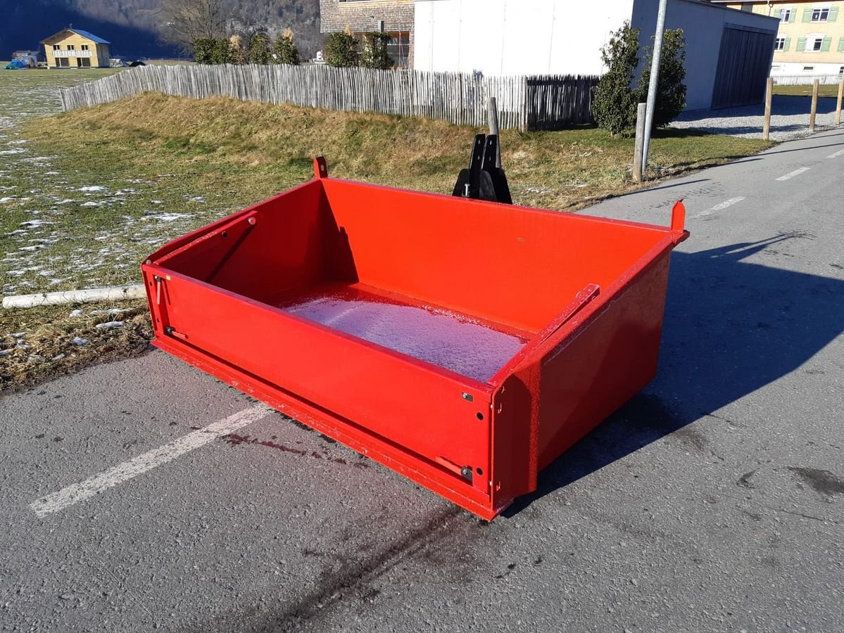 Ladeschaufel tip Sonstige Kat 2 plus Frontlader-Euro, Neumaschine in Bezau (Poză 8)