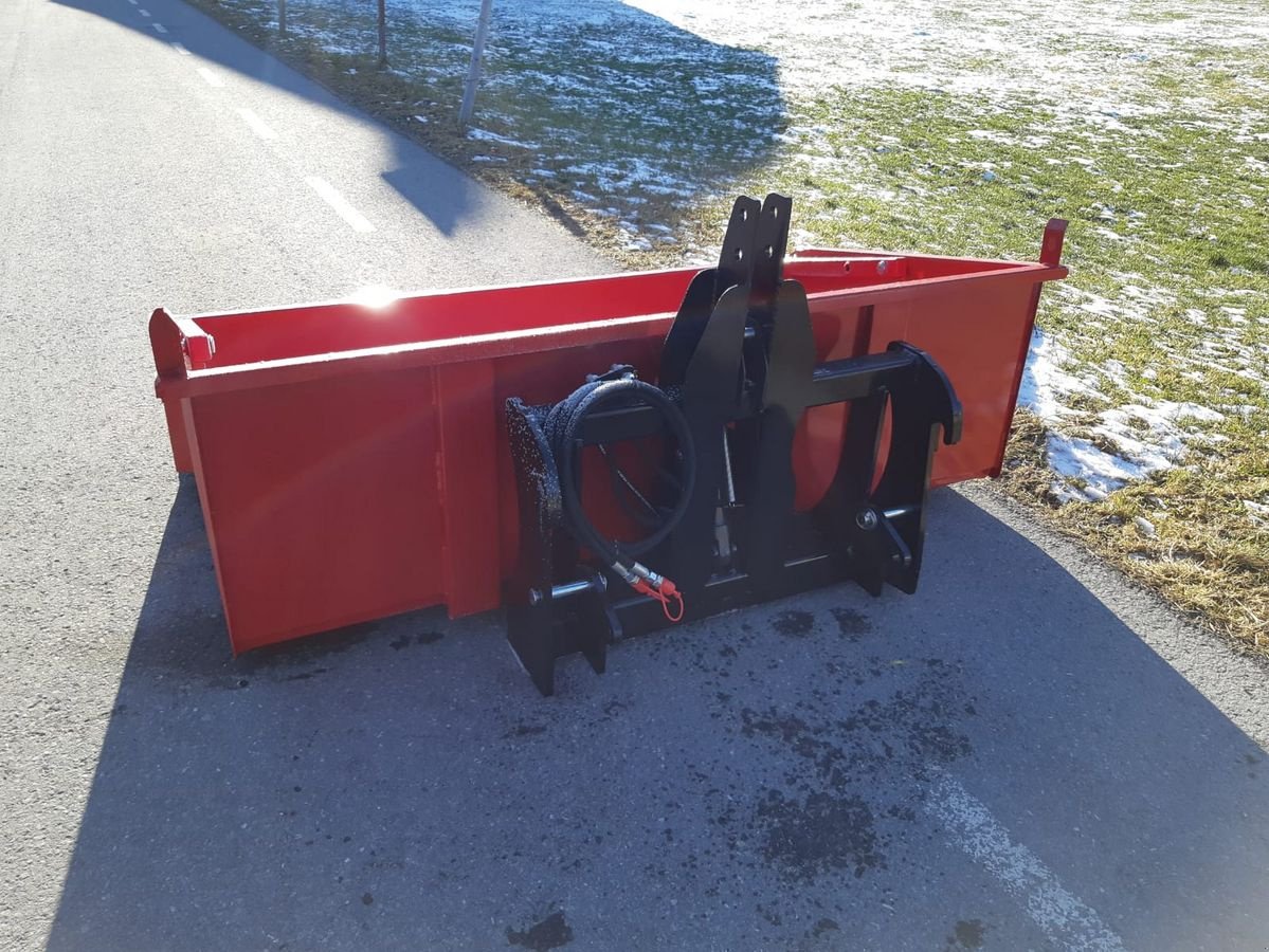 Ladeschaufel tip Sonstige Kat 2 plus Frontlader-Euro, Neumaschine in Bezau (Poză 4)