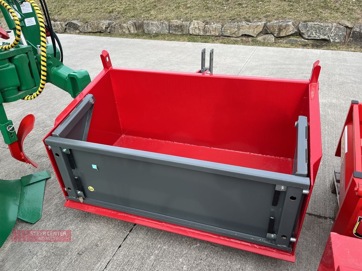 Ladeschaufel Türe ait Sonstige Kippmulde 1,40 m, Neumaschine içinde St. Pölten (resim 3)